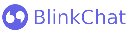 Blinkchat Logo